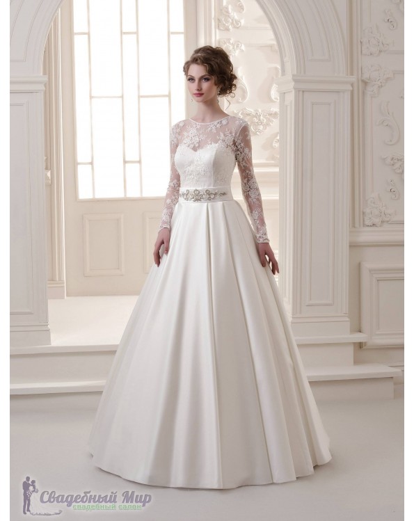 Свадебное платье 15-140